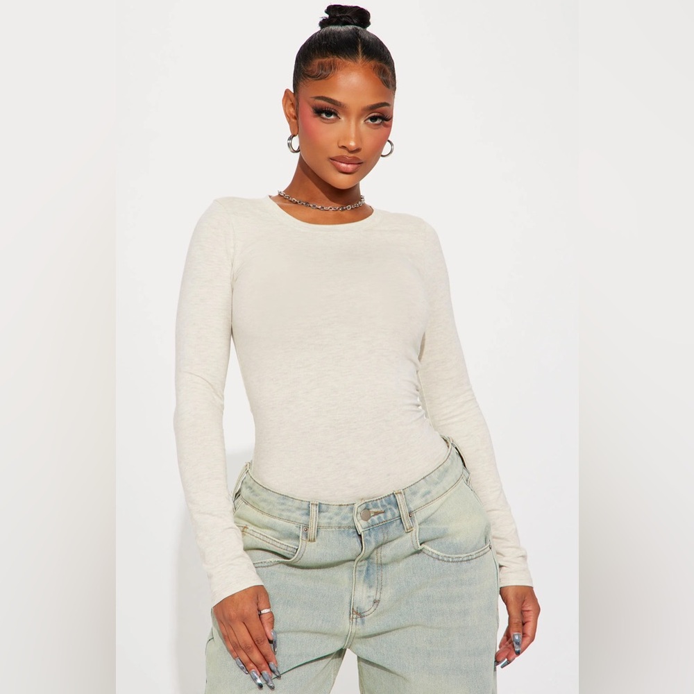 Fashionnova long sleeve